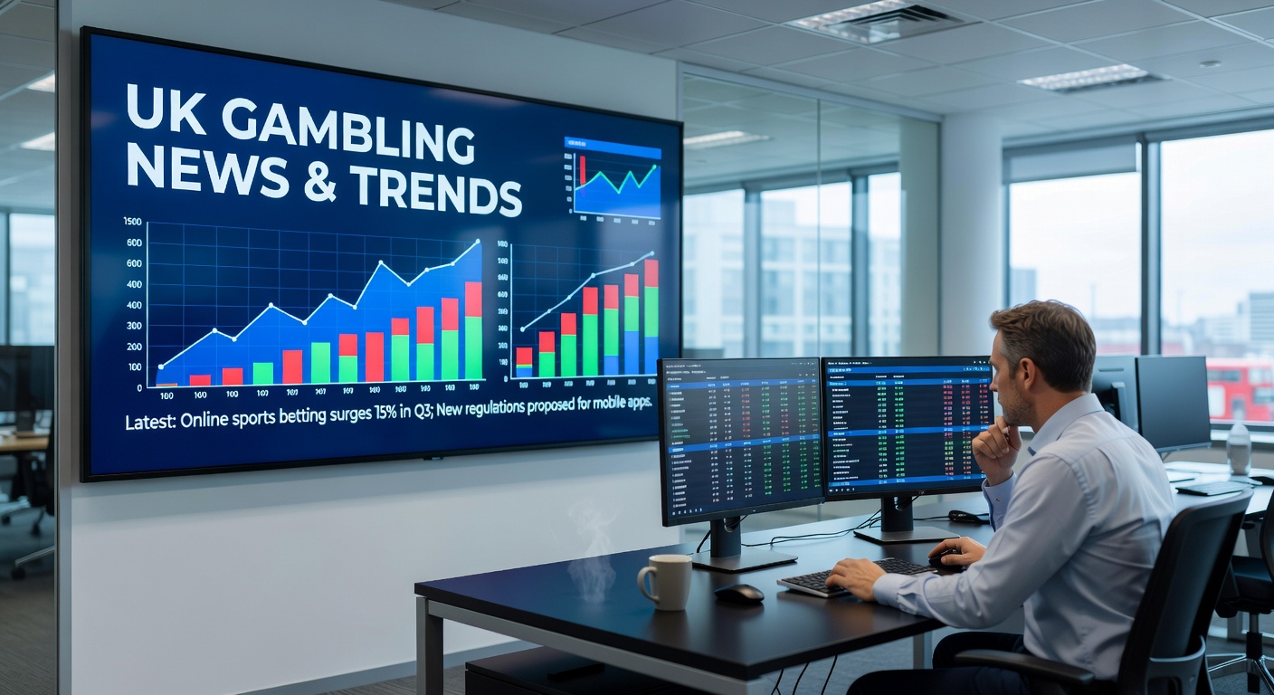 Vibrant scene at Cheltenham Festival with crowds betting at on-course bookmakers under sunny skies, highlighting the high-stakes cash environment